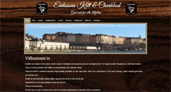 Desktop Screenshot of erikssons-kott.com